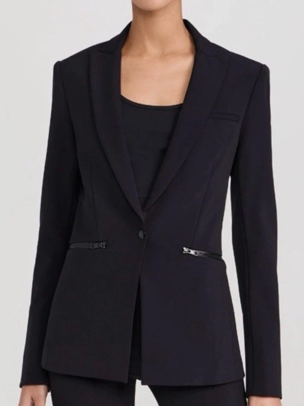 Veronica Beard Scuba Dickey Jacket